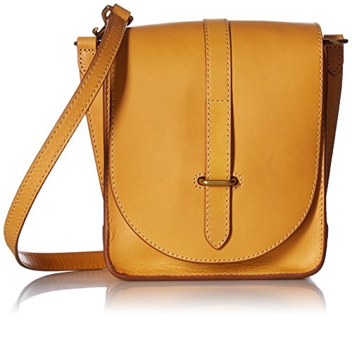 FRYE Ilana Crossbody Leather Messenger Bag Only $200.39, free shipping