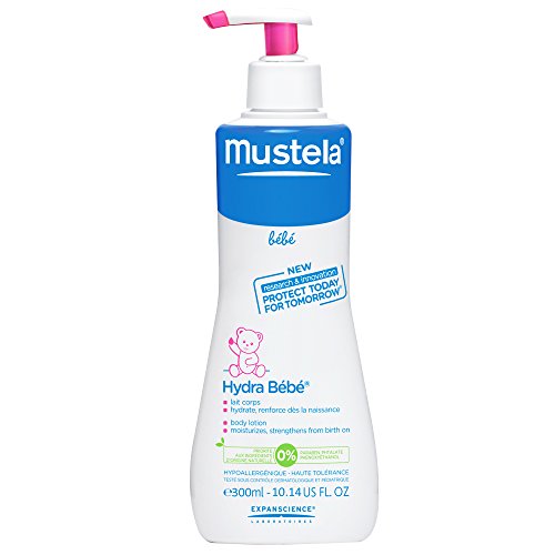 Mustela Hydra Bebe Body Lotion, 10.14 fl. oz., Only $11.20 after clipping coupon