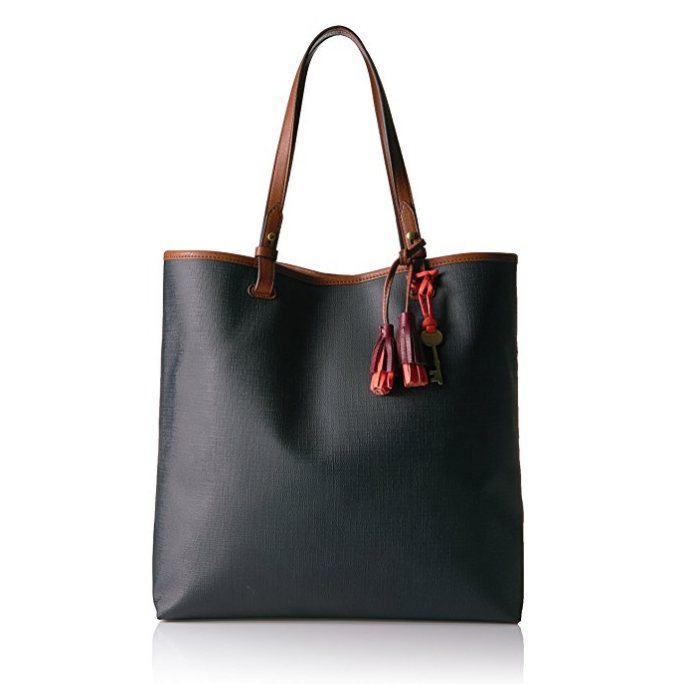 Fossil Rachel NS Tote Black only $97.71