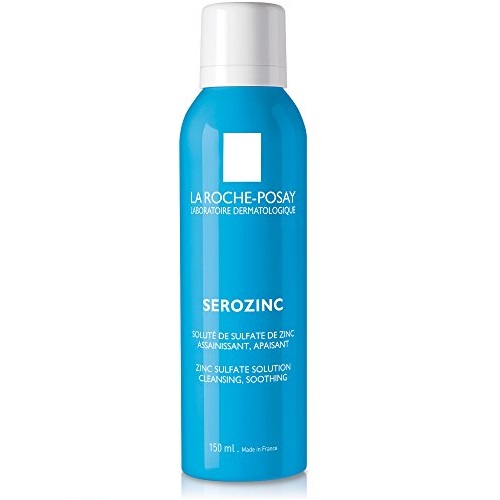 La Roche-Posay Serozinc Mattifying Facial Toner Spray for Oily Skin with Zinc, 5 Fl. Oz., Only $8.55