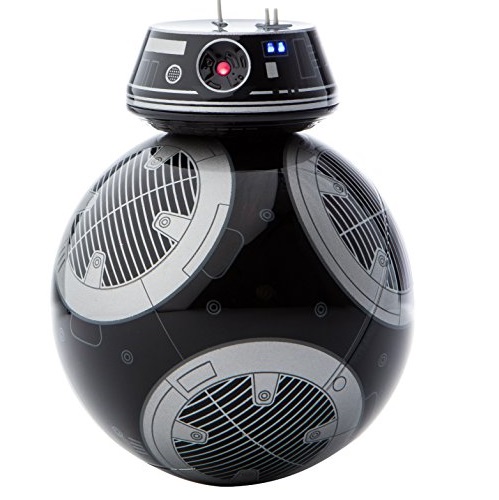 Sphero  BB-9E 智能機器人，原價$129.99，現僅售$52.02 ，免運費