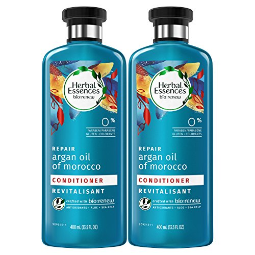 Herbal Essences Biorenew Argan Oil of Morocco Repair Conditioner, 13.5 FL OZ (2 Count), Only $5.78 after clipping coupon