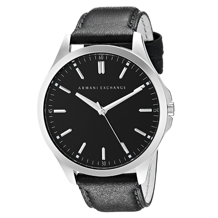 Armani Exchange 阿玛尼 AX2149 男士时装腕表，原价 $140.00，现仅售 $69.99，免运费