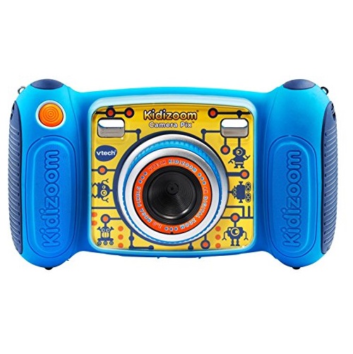 史低價！VTech Kidizoom 兒童玩具相機，原價$39.99，現僅售$20.87，免運費。兩色可選！