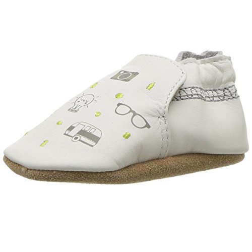 Robeez Boys' Soft Soles, Only $7.84