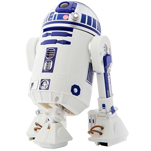 史低價！Sphero R2-D2 智能機器人玩具，原價$99.99，現僅售$35.99，免運費