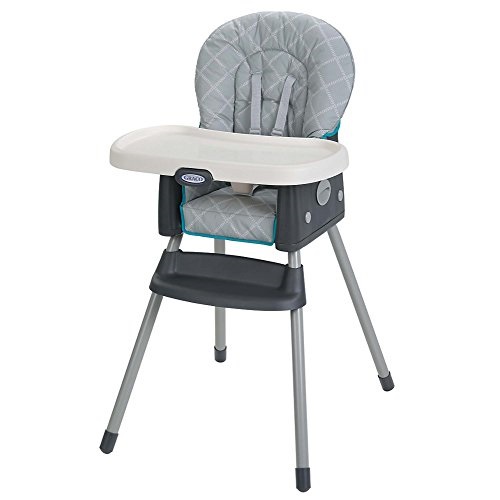 史低价！Graco葛莱SimpleSwitch 宝宝 二合一 高脚椅，原价$79.98，现仅售$51.19，免运费