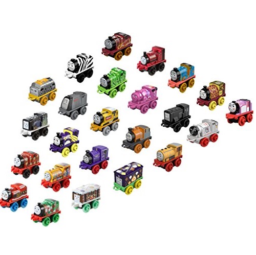 Fisher-Price Thomas & Friends MINIS, 2017 Advent Calendar, Only  $12.00
