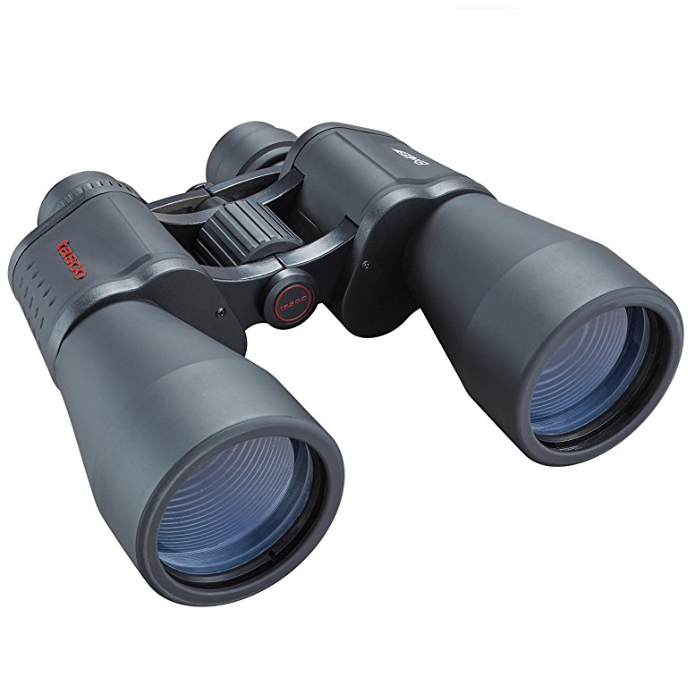Tasco ES8X56 Essentials Roof Prism Roof MC Box Binoculars, 8 x 56mm, Black $21.88