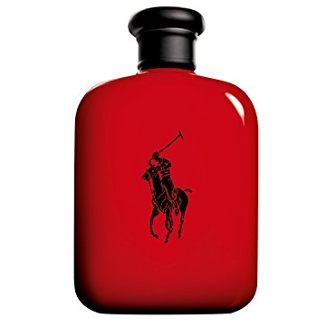 Ralph Lauren Polo Red Eau de Toilette Spray for Men, 4.2 Ounce, Only $32.77, free shipping