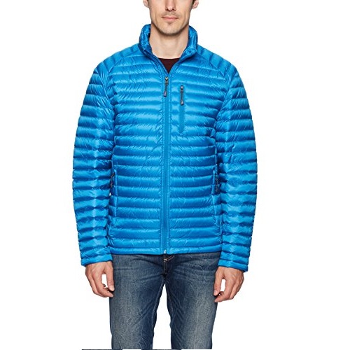 Nautica Men's Down Packable Puffer Jacket, Only $44.99, free shipping