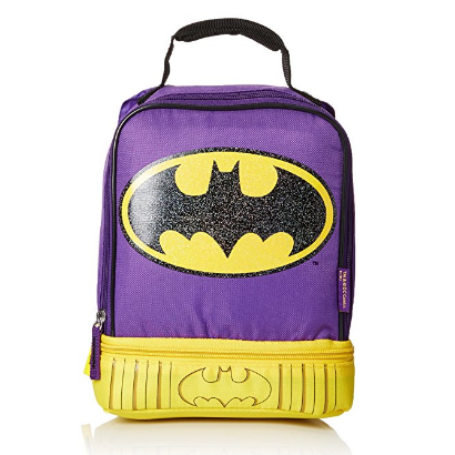 Thermos Dual Lunch Kit, Batgirl with Cape  $3.06