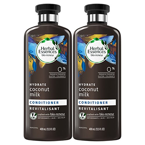 Herbal Essences Biorenew Coconut Milk Hydrate Conditioner, 13.5 FL OZ (2 Count), Only $5.84 after clipping coupon