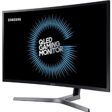 Samsung C32HG70 32-Inch HDR QLED Curved Gaming Monitor (144Hz / 1ms) $469.99