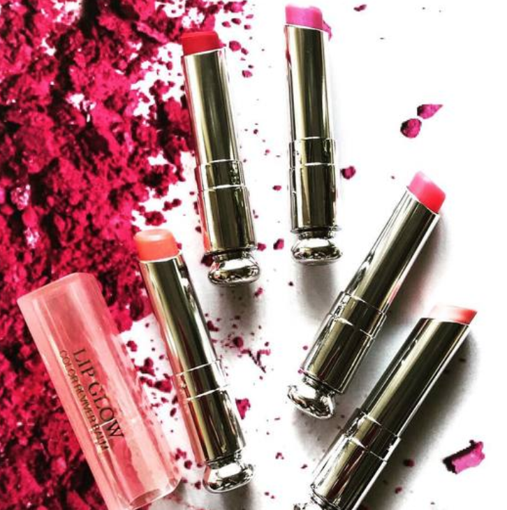 New Colour! $34 Dior Addict Lip Glow Color Reviver Balm @ Sephora.com