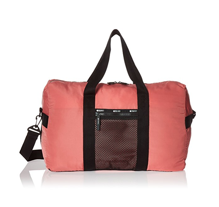 LeSportsac Women's Travel Global Weekender only $46.01