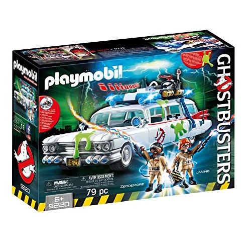 PLAYMOBIL Ghostbusters Ecto-1, Only $22.74