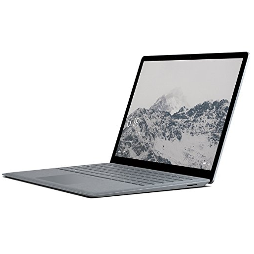 Microsoft Surface Laptop (Intel Core i5, 4GB RAM, 128GB) - Platinum $699