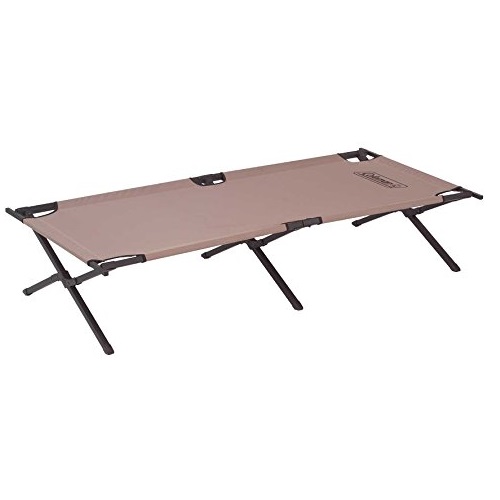 Coleman Trailhead II Military Style Camping Cot, Only $24.99, You Save $28.00(53%)