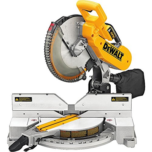 DEWALT DW716XPS Compound Miter Saw with XPS, 12-Inch, Only $249.00, free shipping