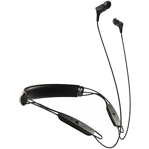 Klipsch R6 Neckband Bluetooth Headphone - Black, Only $44.99