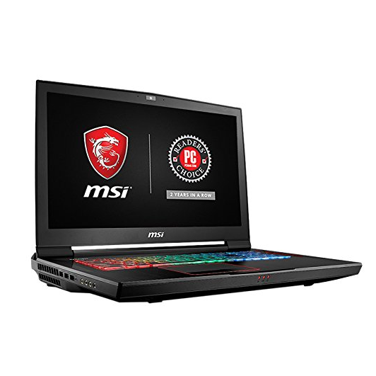 MSI GT73VR TITAN PRO-1005 17.3英寸游戏笔记本，原价 $2,799.00，现仅售 $2,149.00，免运费