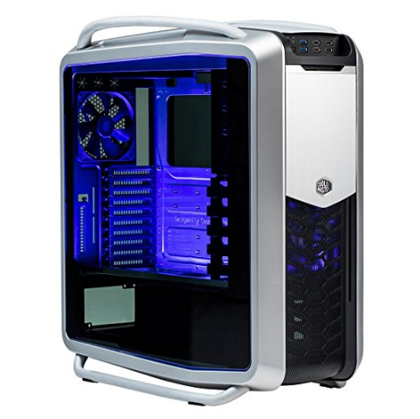 Cooler Master Cosmos II 25th ANNIVERSARY Edition XL-ATX Full-Tower with Dual Curved Tempered Glass Side Panels Cases $179.99，FREE Shipping