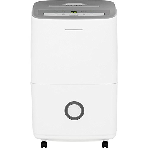 Frigidaire 70-Pint Dehumidifier with Effortless Humidity Control, White, Only $199.00, free shipping