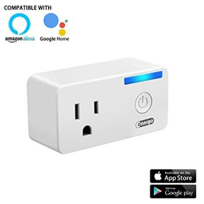 Onaigo Smart Mini Plug Outlet $19.80