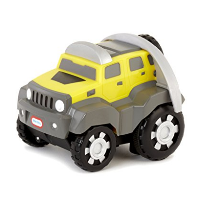 Little Tikes 小泰克 特技翻滾玩具車  特價僅售$8.60