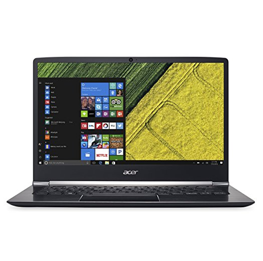 Acer Swift 5 14寸全高清超薄笔记本，SF514-51-706K（i7-7500U, 8GB DDR3, 256GB SSD），仅售 $699.99，免运费