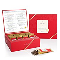 Tea Forté Single Steeps Loose Leaf TEA CHEST, Limited Edition $26.13，FREE Shipping