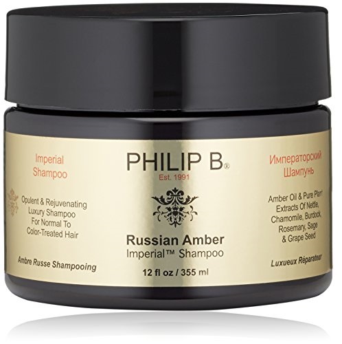 PHILIP B Russian Amber Imperial Shampoo, 12 fl. oz., Only $114.89, free shipping