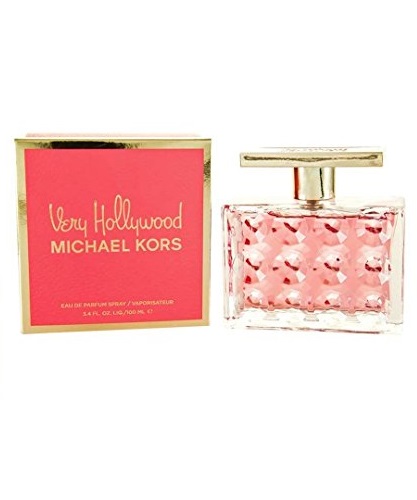 經典！MICHAEL KORS Very Hollywood女士 香水，3.4 oz， 現僅售$30.92，免運費
