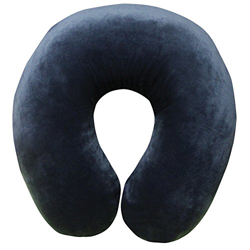 Classic Brands U-Shape Memory Foam Travel Pillow, Neck Pillow, Only $3.25, You Save $20.69(86%)