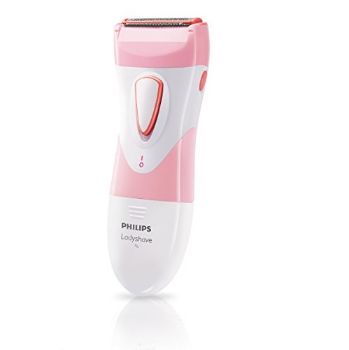 Philips SatinShave Essential HP6306 Women’s Electric Shaver for Legs, Cordless use Wet & Dry, Only $15.99