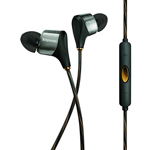 Klipsch XR8i In-Ear Headphones, Only $99.00, You Save $180.00(65%)