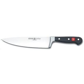 史低价！Wusthof三叉牌Classic  8吋 厨师刀，原价$165.00，现仅售$88.95，免运费
