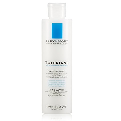 La Roche-Posay Toleriane Dermo Cleanser and Makeup Remover, 6.76 Fl. Oz., Only$17.99