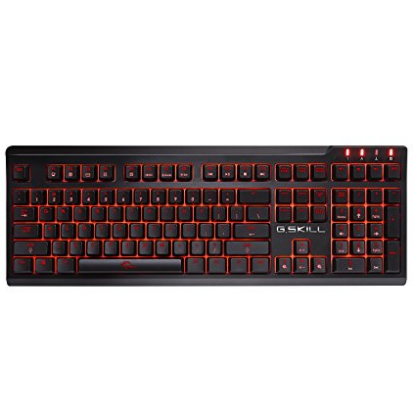 G.SKILL RIPJAWS KM570 MX紅軸 背光機械鍵盤, 原價$79.99, 現僅售 $59.99，免運費！