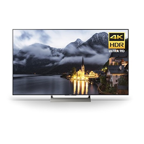 Sony XBR75X900E 75-Inch 4K Ultra HD Smart LED TV (2017 Model), Only $2,498.00, free shipping