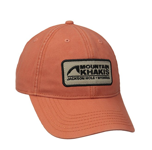 Mountain Khakis 成人 Soul Patch 棒球帽, 现仅售$11.97