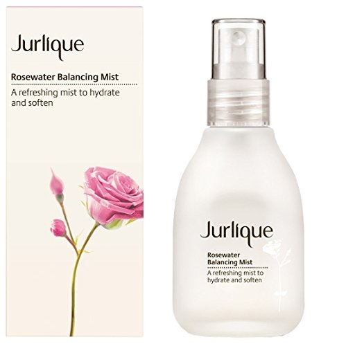 Jurlique Rosewater Balancing Mist - 1.7 oz- Organic Botanical Ingredients - Antioxidants Boost this Natural Face Toner - Moisturizes Normal/Combination Skin, Only $18.52, free shipping