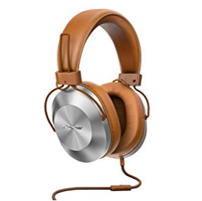 Pioneer High-Resolution Over Ear Headphone, Brown (SE-MS5T-T) $39.99，FREE Shipping