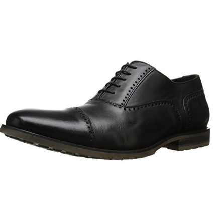 Kenneth Cole REACTION Men's Multi-Layer Oxford  $58.52