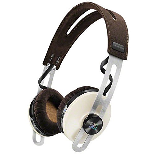 Sennheiser HD1 On-Ear Wireless Headphones with Active Noise Cancellation - Ivory, Only $199.95, You Save $200.00(50%)