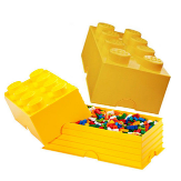 LEGO Storage Brick 8, Blue, $22.99