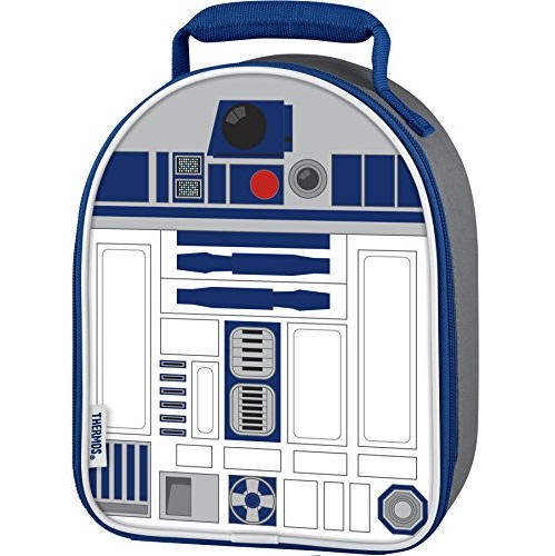 Thermos Star Wars R2D2 Novelty Lunch Kit, Only $6.49, You Save $8.51(57%)