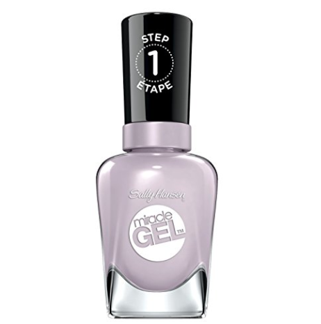 Sally Hansen Miracle Gel Nail Color, All Chalked Up, 0.5 Ounce only $2.79