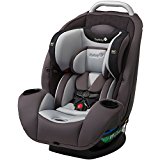 Safety 1st Ultramax Air 360 4-in-1 Convertible Car Seat, Raven HX $129.98